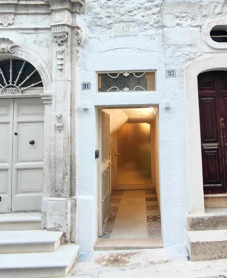 Apartamento Cupola In Pietra - 2 Min Dal Centro Storico Ostuni Exterior foto